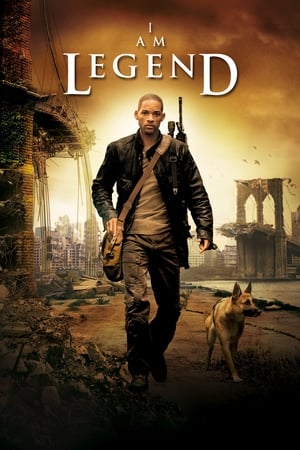 I Am Legend (2007) Dual Audio | Hindi Full Movie BluRay [900MB]