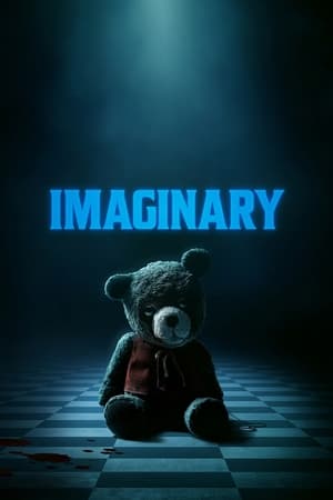 Imaginary (2024) Dual Audio HDRip | Hindi Full Movie – 720p – 480p