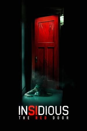 Insidious The Red Door (2023) (ORG) Dual Audio HDRip | Hindi Full Movie – 480p