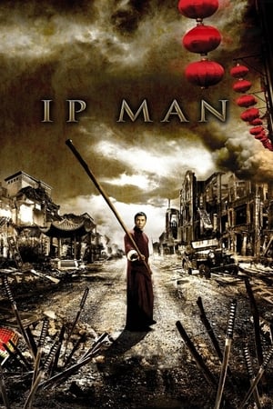Ip Man (2008) Dual Audio | Hindi Full Movie BluRay [900MB]