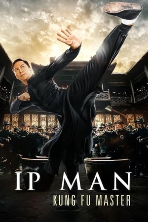 Ip Man: Kung Fu Master (2019) Dual Audio | Hindi Full Movie HDRip [850MB]
