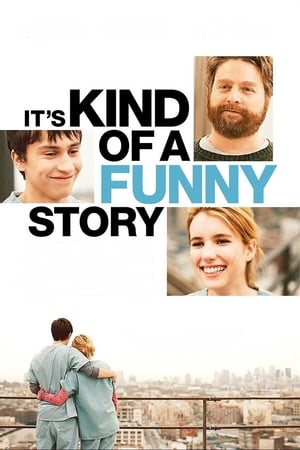 It's Kind of a Funny Story (2010) Dual Audio | Hindi Full Movie BluRay 330MB ESubs