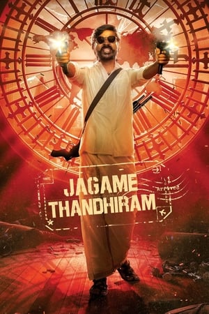 Jagame Thandhiram 2021 ( – Telugu) Dual Audio | Hindi Full Movie UnCut HDRip 490MB