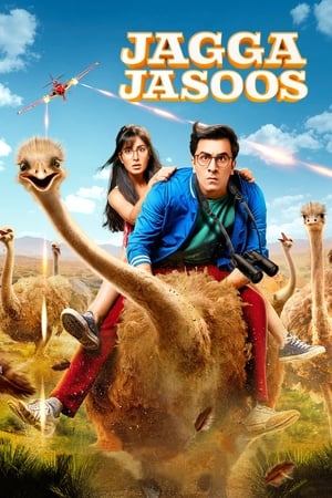 Jagga Jasoos 2017 450MB Full Movie | Hindi Full Movie