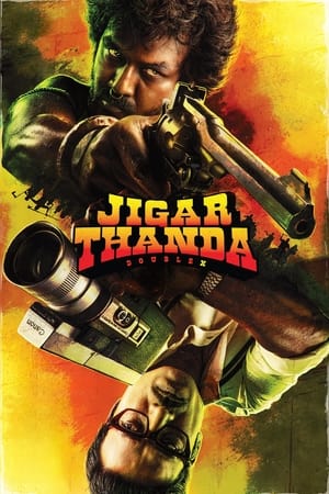 Jigarthanda DoubleX 2023 HDRip | Hindi Full Movie – 480p