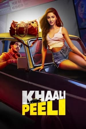 Khaali Peeli (2020) Movie | Hindi Full Movie HDRip x264 [1GB]