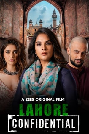Lahore Confidential 2021 Movie | Hindi Full Movie HDRip – [200MB]