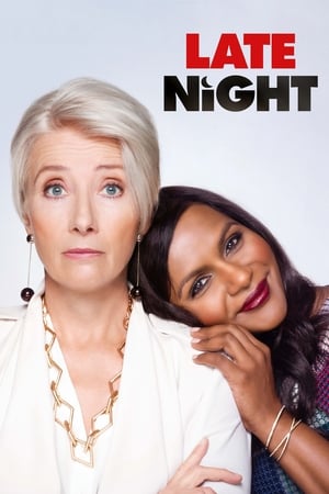 Late Night 2019 Dual Audio | Hindi Full Movie Web-DL 300MB