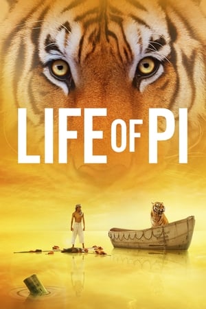 Life of Pi (2012) Dual Audio | Hindi Full Movie BluRay [1.1GB]