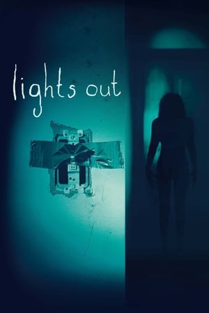 Lights Out (2016) Dual Audio | Hindi Full Movie BluRay [750MB]