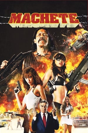 Machete 2010 Dual Audio | Hindi Full Movie BluRay 300MB