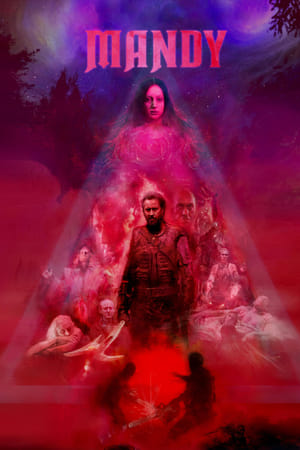 Mandy (2018) Dual Audio | Hindi Full Movie BluRay 450MB