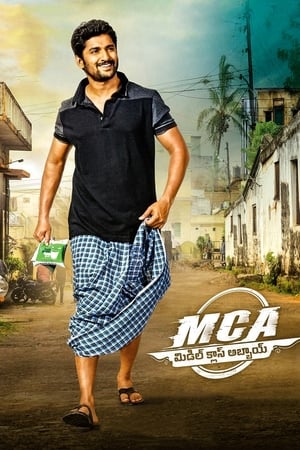 MCA Middle Class Abbayi (2017) Dual Audio | Hindi Full Movie UnCut HDRip 430MB