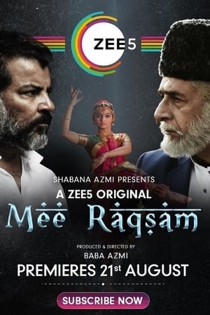 Mee Raqsam 2020 Movie | Hindi Full Movie HDRip x264 [740MB]