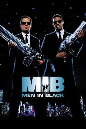 Men in Black (1997) Dual Audio | Hindi Full Movie BluRay 300MB