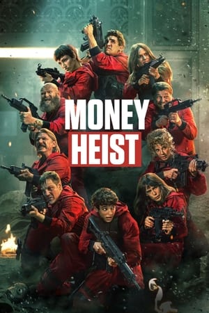 Money Heist (2021) Season 5 Dubbed (1-5 Episodes) HDRip | Hindi Full Movie – 480p