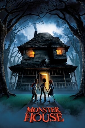 Monster House 2006 Dual Audio | Hindi Full Movie BluRay [800MB]