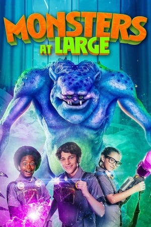 Monsters at Large 2018 Dual Audio | Hindi Full Movie Web-DL 280MB
