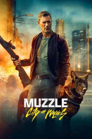 Muzzle: City of Wolves 2025 Dual Audio WEB-DL | Hindi Full Movie