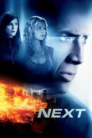 Next (2007) Dual Audio | Hindi Full Movie BluRay [700MB]
