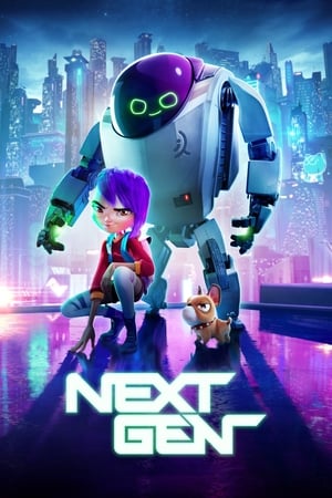 Next Gen (2018) Dual Audio | Hindi Full Movie Web-DL 300MB
