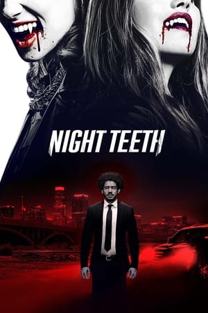 Night Teeth (2021) Dual Audio | Hindi Full Movie HDRip [1.1GB]