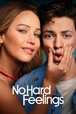 No Hard Feelings (2023) Dual Audio HDRip | Hindi Full Movie – 480p