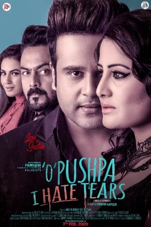 O Pushpa I Hate Tears 2020 HDRip | Hindi Full Movie – 480p