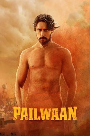 Pailwaan (2019) (Org) Dual Audio Movie | Hindi Full Movie HDRip - [450MB]