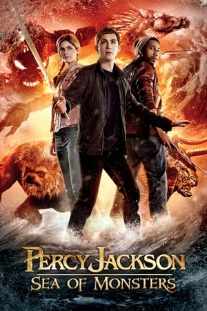 Percy Jackson Sea of Monsters 2013 Dual Audio | Hindi Full Movie BluRay 370MB
