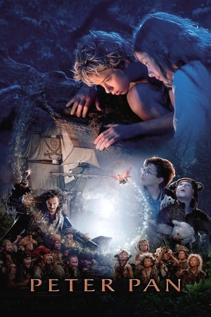 Peter Pan (2003) Dual Audio | Hindi Full Movie BluRay [1GB]