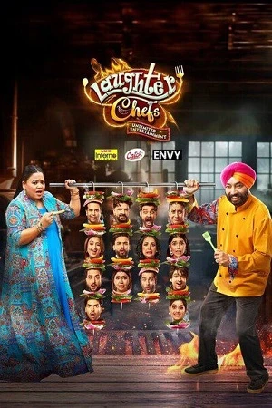 Laughter Chefs Unlimited Entertainment Season 3 2025 WEB-DL | Hindi Full Movie [EP- 34 Added]