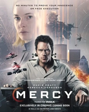 Mercy 2026 Audio HDCAM | Hindi Full Movie