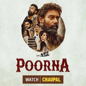 Poorna 2026 Punjabi Audio WEB-DL | Hindi Full Movie