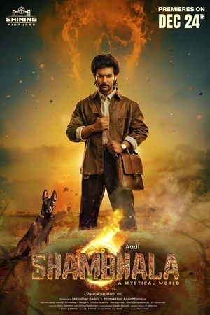 Shambhala 2025 Dual Audio WEB-DL | Hindi Full Movie