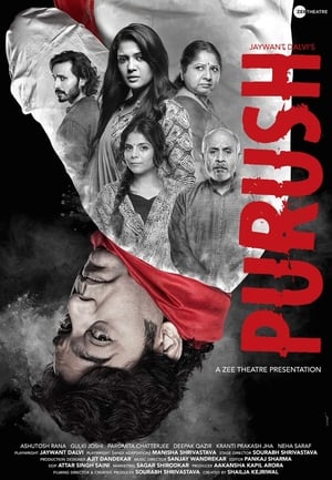 Purush 2020 Movie | Hindi Full Movie HDRip - [300MB]