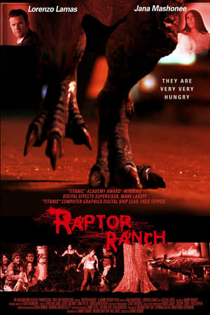 Raptor Ranch (2013) Dual Audio | Hindi Full Movie BluRay [930MB]
