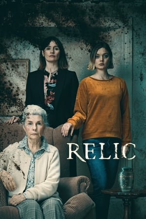 Relic (2020) [English] Movie HDRip | Hindi Full Movie – 720p