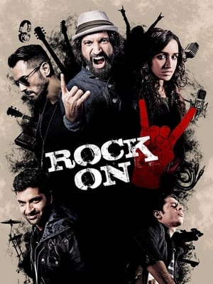 Rock On 2 2016 450MB Full Movie DVDRip | Hindi Full Movie