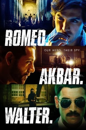Romeo Akbar Walter (2019) Movie | Hindi Full Movie HDRip - [400MB]