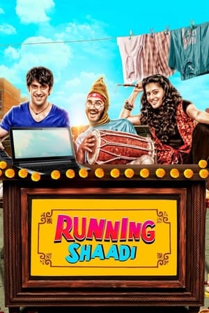 Running Shaadi 2017 Full Movie HDRip | Hindi Full Movie [980MB] Download