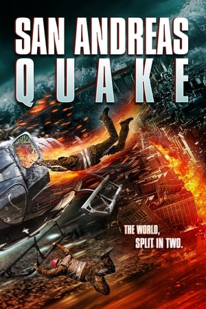 San Andreas Quake (2015) Dual Audio | Hindi Full Movie BluRay [800MB]