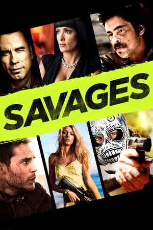 Savages (2012) Dual Audio | Hindi Full Movie BluRay [1.1GB]
