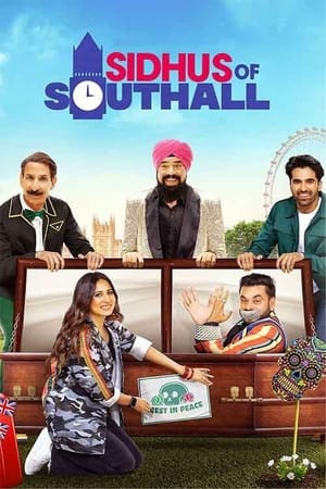 Sidhus of Southall 2023 Punjabi DVDScr | Hindi Full Movie | 480p
