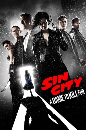 Sin City A Dame to Kill For (2014) Dual Audio | Hindi Full Movie BluRay 330MB