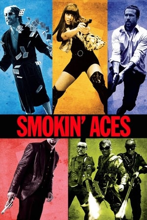 Smokin' Aces (2006) Dual Audio | Hindi Full Movie BluRay [950MB]