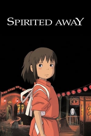 Spirited Away (2001) Dual Audio | Hindi Full Movie BluRay 400MB