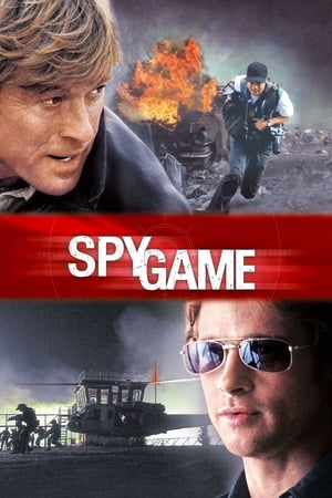 Spy Game (2001) Dual Audio | Hindi Full Movie BluRay 400MB