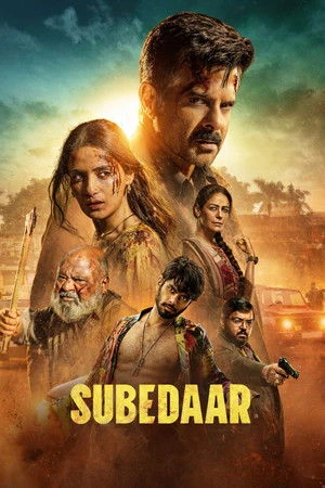 Subedaar 2026 Dual Audio WEB-DL | Hindi Full Movie
