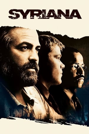 Syriana (2005) Dual Audio | Hindi Full Movie BluRay 400MB